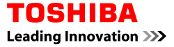 TOSHIBA